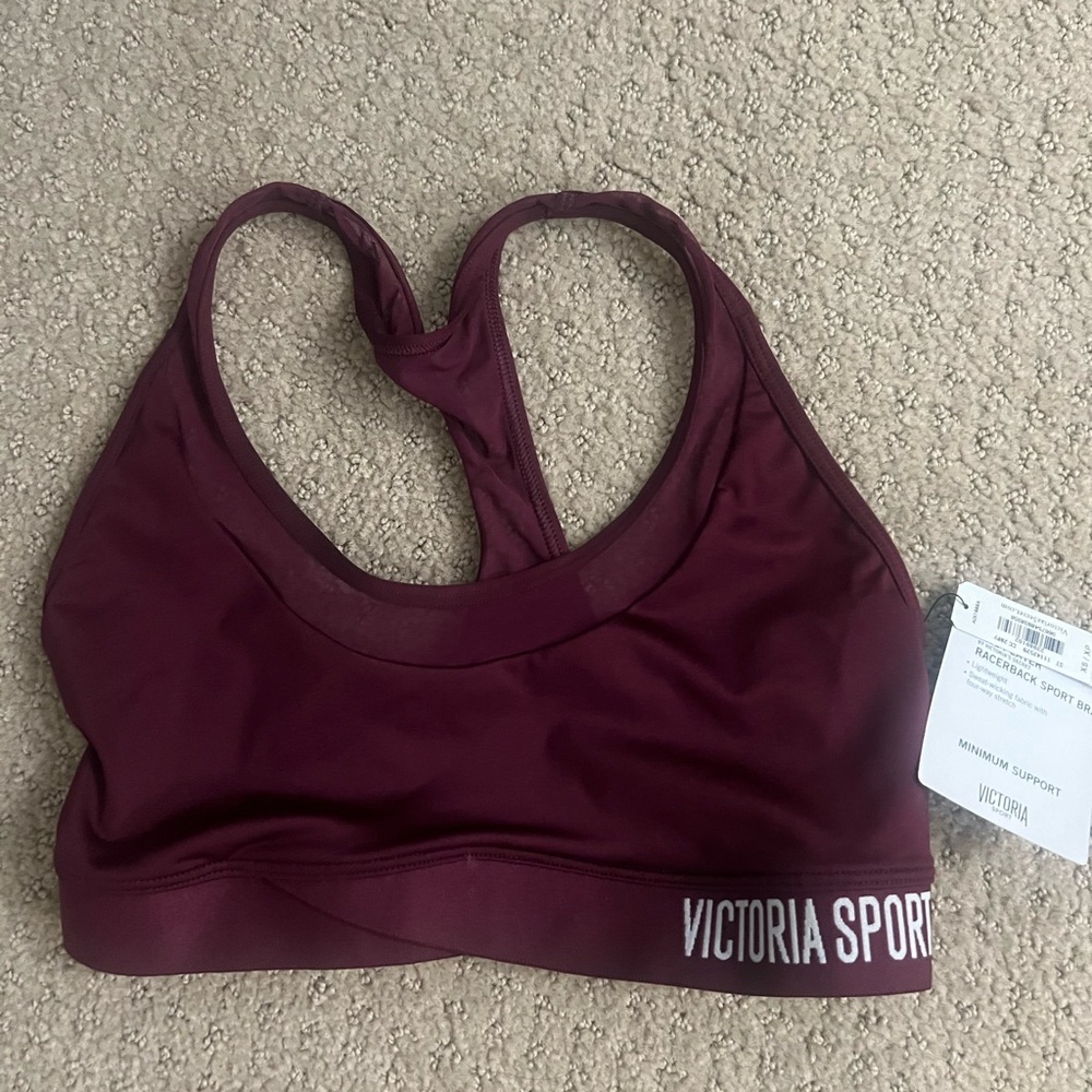 Bundle of 6 Victoria’s Secret Sports Bras – NWT – Size XS - Picture 8 of 8